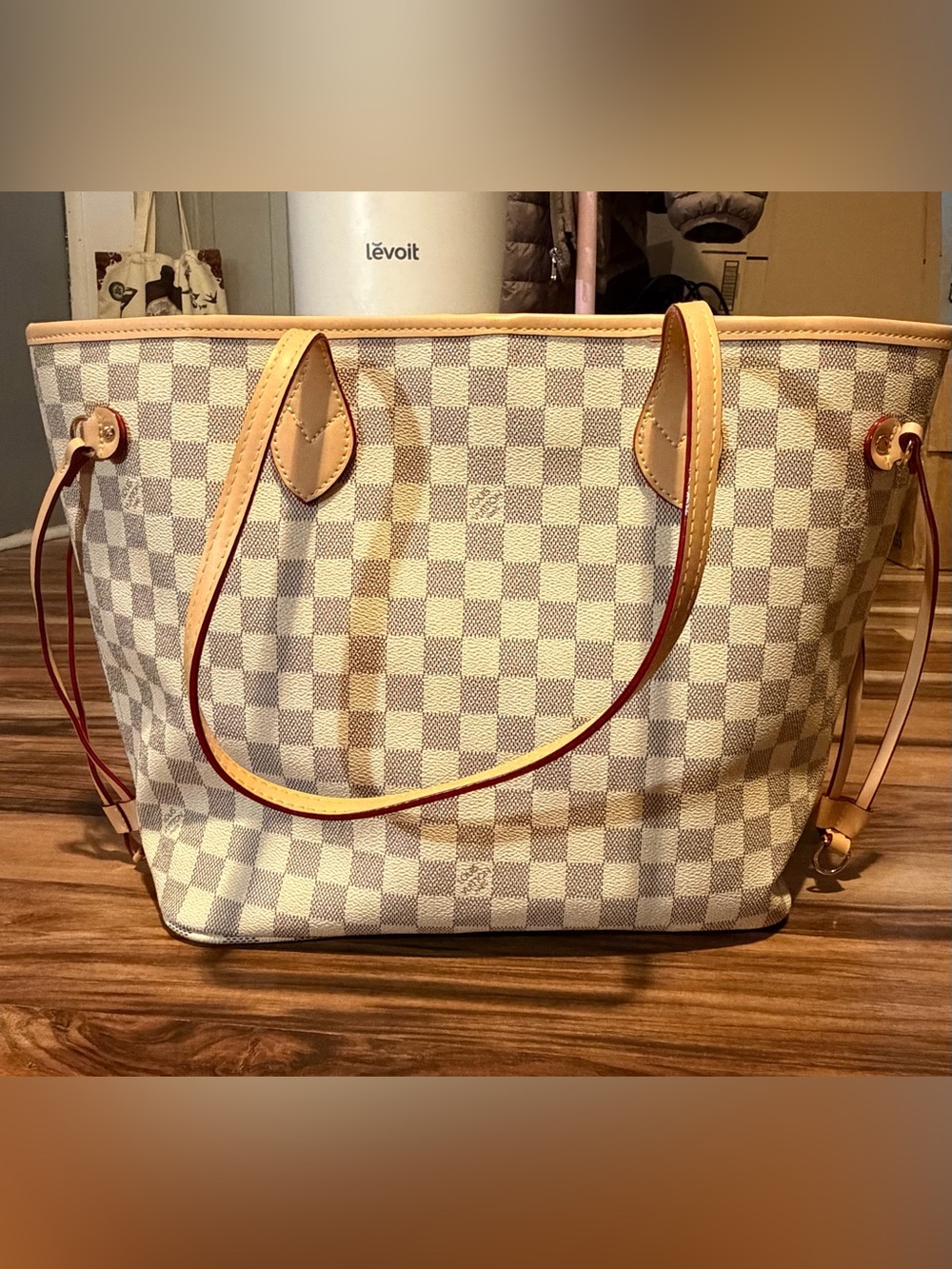 Louis Vuitton Articles De Voyage Tote